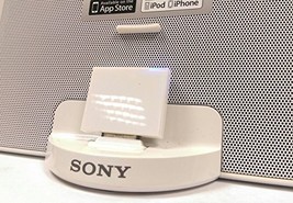 Bluetooth Wireless Adapter for Sony RDP-M7iP Speaker Dock - $19.99