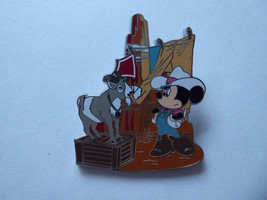 Disney Trading Broches 159130 DLP - Cowgirl Minnie Et Chèvre - Grand Thunder - £14.83 GBP