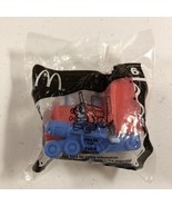 2006 McDonald’s Happy Meal Toy #6 TRAIN  New &amp; Sealed - £6.76 GBP