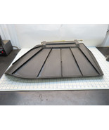 Hustler 602891 Discharge Chute with Hinge and Spring Take Off Part - $93.10 CAD