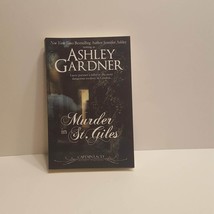 Murder in St. Giles A Regency Mystery. Paperback. By Ashley Gardner. - $16.00