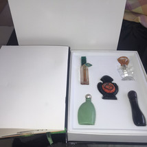 Le Livret Collection des Parfums miniatures 5x luxus miniatures 19,7 ml VINTAGE, - £132.35 GBP