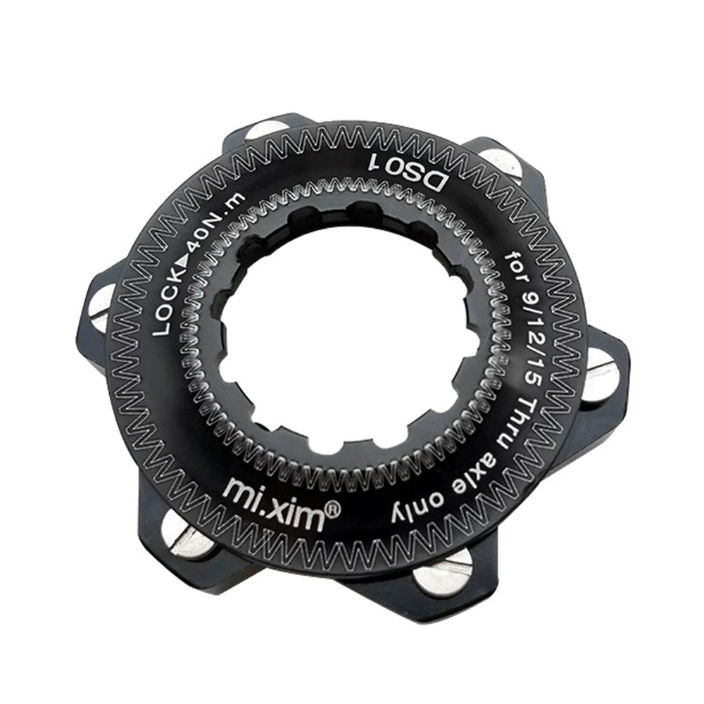 Bicycle Centerlock To 6-Hole Adapter Mountain Bike Hub Center Lock Conversion 6  - £88.38 GBP