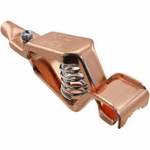  bu-33c battery clip copper 300a 2 1/4 open mueller sc-33c-bu 33c   6611... - £21.78 GBP