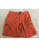 PATAGONIA Mens Size 30 Orange Nylon Hiking Board Shorts Swimwear. SP &#39;03. - $29.99