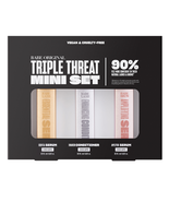 ✓ Babe Lash Triple Threat Mini Set - $83.10 CAD