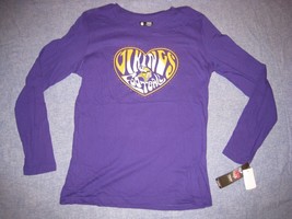 Minnesota Vikings t-shirt Tshirt t shirt MN Long Sleeve Woman&#39;s - $134.17