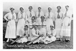 pt2140 - Ladies Cricket Match , Eccleshill , Yorkshire - Print 6x4 - £2.27 GBP