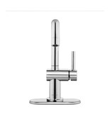 New Glacier Bay Dorind Single‑Hole High‑Arc Single‑Handle Faucet Polishe... - $826.67 MXN