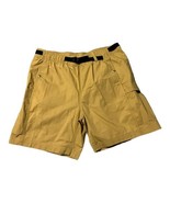 The  North Face Men&#39;s Cargo Shorts Size Large Outdoor Hiking Utility - $44.99