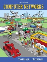 Computer Networks (5th Edition) - £99.67 GBP