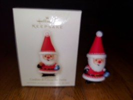 Hallmark Keepsake Ornament - Cookies &amp; Cocoa for Santa 2008 - £9.55 GBP