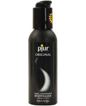 Pjur Original Silicone Personal Lubricant - 100ml Bottle - $53.98