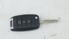 14-18 Kia Forte Ignition Switch & Column Cover Shroud W/ 1 Key image 10