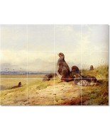 Archibald Thorburn Birds Painting Ceramic Tile Mural BTZ23209 - $120.00+