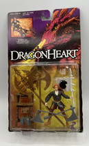 Toy Figurine DragonHeart Kara Axe Combat Cart Kenner Hasbro 1995 China - $11.26