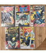 Ghost Rider 1990 Series 1-10 Danny Ketch Marvel Comics. Javier Saltares ... - £46.57 GBP