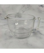 Vintage Glass Measuring Cup Corrupad Korea - $18.65