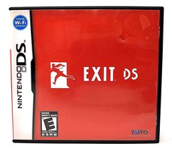 Exit DS Nintendo DS  - £4.48 GBP