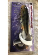 Chaos Tackle Medusa Regular Standard Weight Lure For Muskie Fishing - Ho... - €16,97 EUR