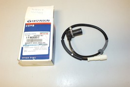 OEM 99-02 DAEWOO NUBIRA LEFT FRONT ABS WHEEL SPEED SENSOR 96283017 #11 - £16.29 GBP