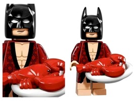 Lobster Lovin Batman New Minifigures Series Toys Gifts - £35.17 GBP