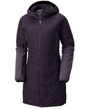 Columbia Womens Activewear Oyanta Trail Long Hybrid Jacket X-Small - £75.82 GBP