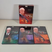 House of Cards Trilogy DVD House of Cards | To Play the King | The Final Cut - £6.35 GBP