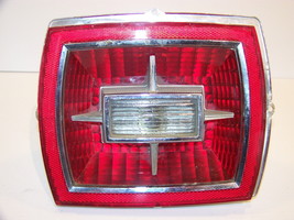 1966 Ford Galaxie Custom Taillight Oem #Tsdb 66FD - £69.48 GBP