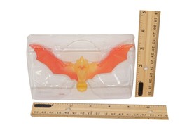 Exclusive Fire Bat Toy Figure - from Batman Unlimited Animal Instincts 2015 - £4.73 GBP