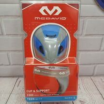 McDavid Cup And Supporter/ Mesh W/ Flex Cup 3300 Teen Large 30-34” (12-1... - $9.95