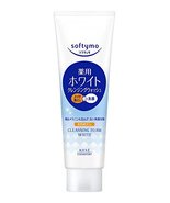 KOSE Softy Mo White Makeup Cleansing and Facial Foam - £13.13 GBP