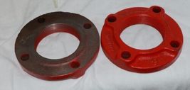 Armstrong 805188111 Cast Iron 3 Inch Flange Set Hardware Included image 3