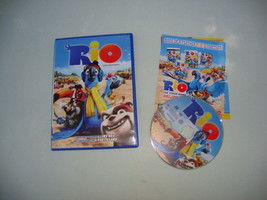 Rio (DVD, 2011) - £5.92 GBP