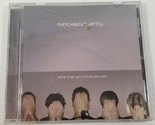 N) More Than You Think You Are by Matchbox Twenty (CD, 2002) Lippman - $4.94