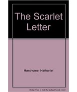 The Scarlet Letter [Mass Markt Taschenbuch] [Januar 01, 1955 - $2.92