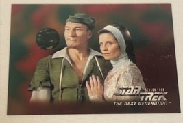 Star Trek Next Generation Trading Card S-4 #319 Patrick Stewart - $1.97
