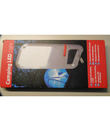 Ultra Slim Camp Light with Emergency Beacon Power Outages - $29.41 CAD