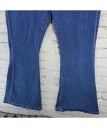 Shein Curve Jeans Womens Sz 1XL Flare Leg  - $19.79