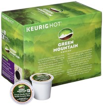 Green Mountain DECAF French Vanilla Coffee 18 to 144 K cups Pick Any Qua... - £17.21 GBP+