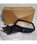 Right Side Chrome Mirror Fit 2019-2025 Chevy Silverado Power Folding+Hea... - €93,72 EUR