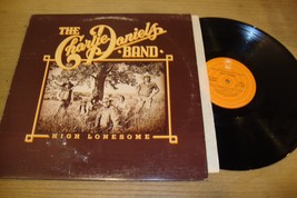Charlie Daniels Band - High Lonesome - LP Record  VG+ VG - £5.24 GBP