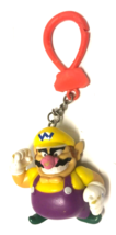 Nintendo WARIO Mario Bros Keychain Clip - £7.90 GBP