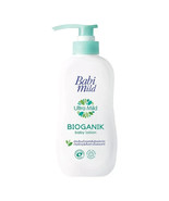 400ml Babi Mild Ultra Mild BIOGANIK Baby Cream / Lotion soft and smooth - $44.54