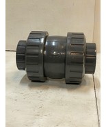 SH 90-3 DN80 PVC Ball Valve Thermoplastic Valve  - €44,45 EUR