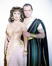 Solomon and Sheba Gina Lollobrigida Yul Brynner 8x10 Photo - £5.97 GBP