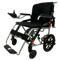 Compact Convenience | LightnFold Electric Folding Wheelchair - $1,799.00