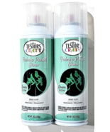2 Pack Testors Craft Fabric Paint Green Glow Dries Soft Washable Permane... - £27.13 GBP