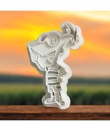 Phineas Cookie Cutter Polymer Clay Fondant Baking Craft Cutter - $6.75 CAD