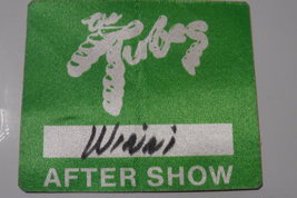 The Tubes Winnipeg Original Backstage Pass After Show Party 1980&#39;s Vinta... - £10.09 GBP